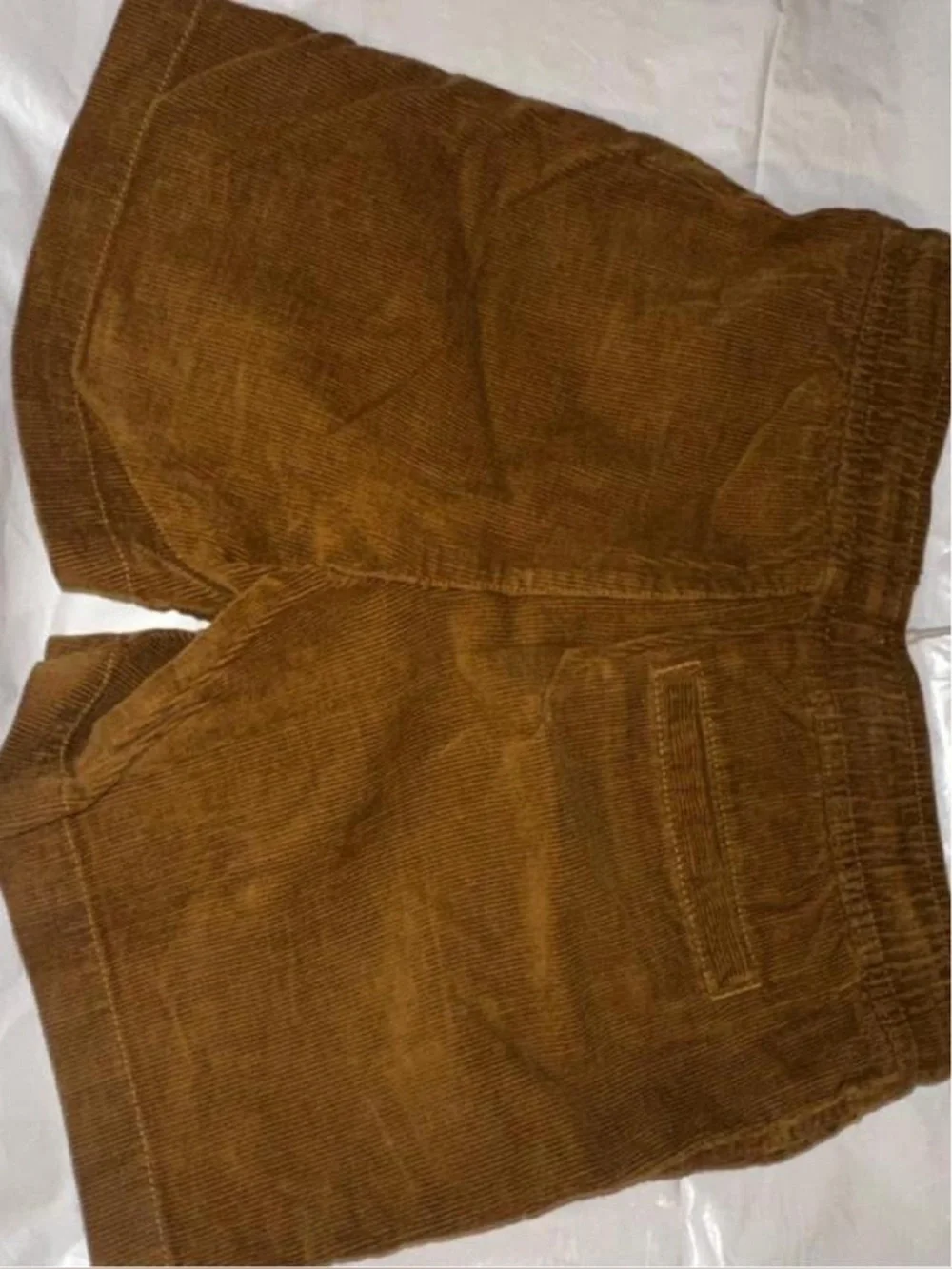 Old Navy Men’s Corduroy Drawstring Shorts - Brown